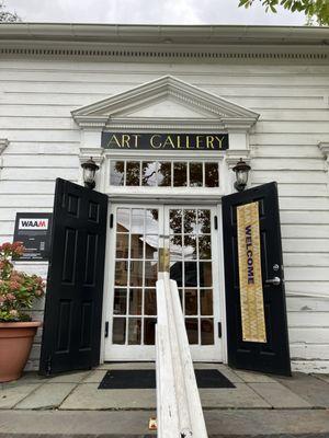 Woodstock Artists Association & Museum by null