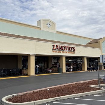 Zanotto's Willow Glen Market - Grocery Near Me - San Jose, California Zanotto's Willow Glen Market - Grocery Near Me - San Jose, California