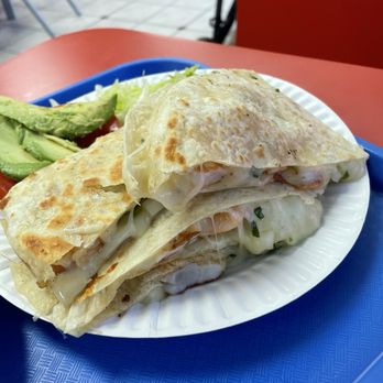 Tacos El Compita - Quesadila de Camaron - Mexican Near Me - Las Vegas, Nevada Tacos El Compita - Quesadila de Camaron - Mexican Near Me - Las Vegas, Nevada