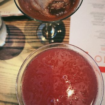 Pelato - cosmo and frozen espresso martini - Italian Near Me - Franklin, Tennessee Pelato - cosmo and frozen espresso martini - Italian Near Me - Franklin, Tennessee