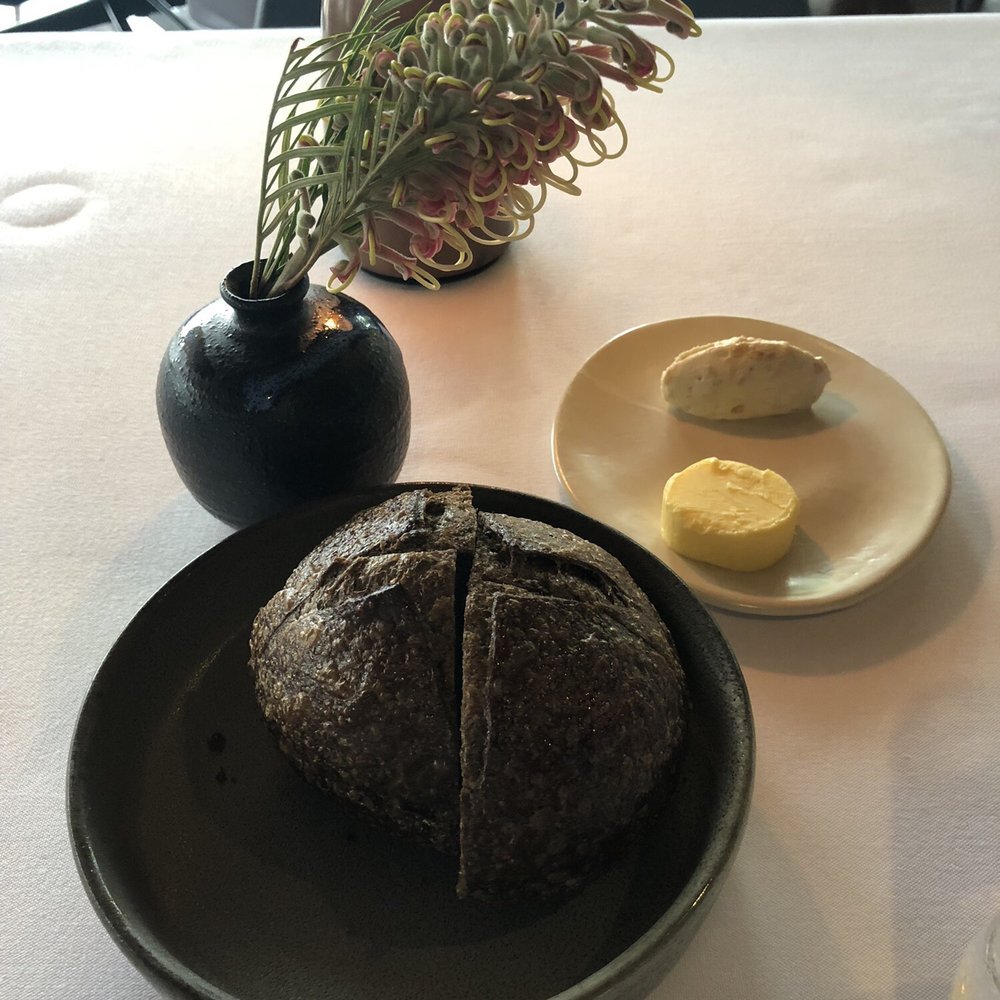 Aria Restaurant Sydney - Bread - Modern Australian Near Me - Sydney, NSW