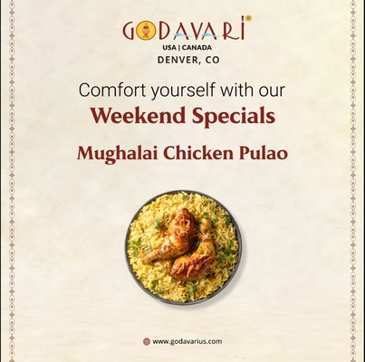 Menu photo 6 Godavari Denver Centennial, CO Menu photo 6 Godavari Denver Centennial, CO