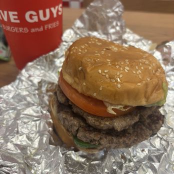 Five Guys - Burgers Near Me - Northridge, California