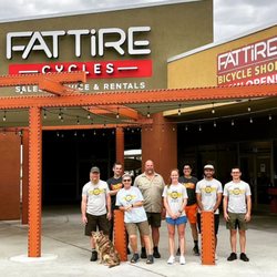 Fat Tire Cycles - Corrales - The Fat Tire Cycles - Corrales Crew