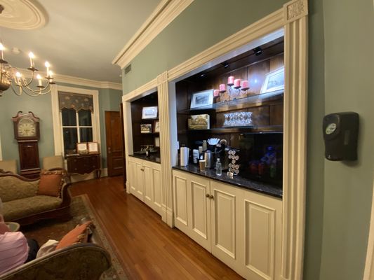 Eliza Thompson House by null