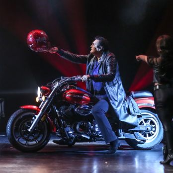 Illusionist Rick Thomas - Performing Arts Near Me - Branson, Missouri Illusionist Rick Thomas - Performing Arts Near Me - Branson, Missouri