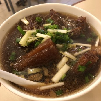 七喜粥麵小廚 - Brisket & tendon Noodle - Congee Near Me - Hong Kong, HK