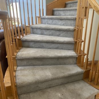 Blue Chip Steamers - Dirty stairs?!! - Carpet Cleaning Near Me - Upland, California Blue Chip Steamers - Dirty stairs?!! - Carpet Cleaning Near Me - Upland, California