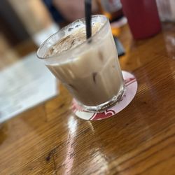 Beach N' Brew - White Russian
