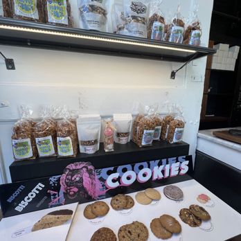 Baked & Wired - Cookies - Bakeries Near Me - Washington, DC, District of Columbia