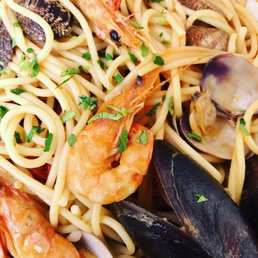 Spaghetti ai Frutti di Mare