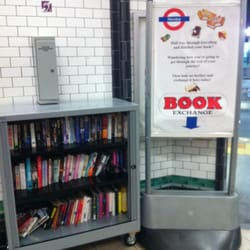 Morden Underground Station
