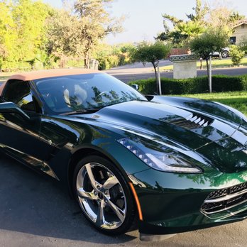 Rx3 Car Detailing - Corvette After a Premium Detailing - Auto Detailing Near Me Rx3 Car Detailing - Corvette After a Premium Detailing - Auto Detailing Near Me