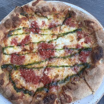 The Greenwich Denver - margarita pizza - Desserts Near Me - Denver, Colorado The Greenwich Denver - margarita pizza - Desserts Near Me - Denver, Colorado