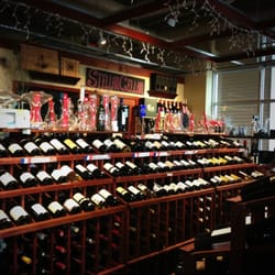 Harbor Square Wine Shop - They have a nice bottle selection from local wineries using Washington grapes. They also have a cellar filled with rare wines.