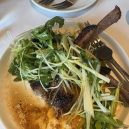 Lambs Chops (appetizer) Lambs Chops (appetizer)