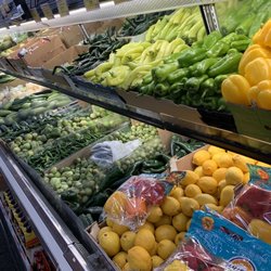 Tropicana Supermarket - Produce