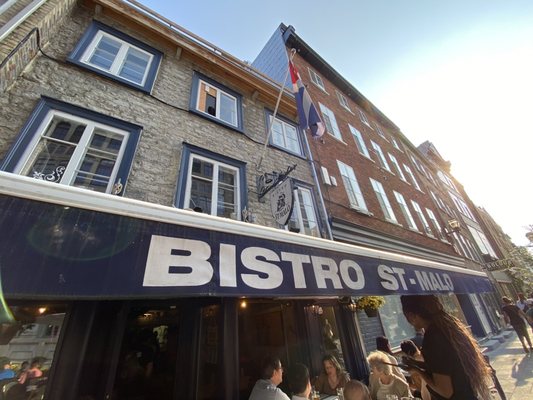 Bistro St-Malo by null