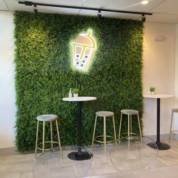 Boba Studio - Photo op area - Coffee & Tea Near Me - Walnut Creek, California Boba Studio - Photo op area - Coffee & Tea Near Me - Walnut Creek, California