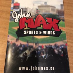 John Max Sports & Wings