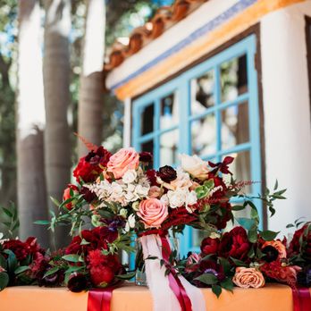 Ruffle Effect - Wedding Planning Near Me - Orange, California