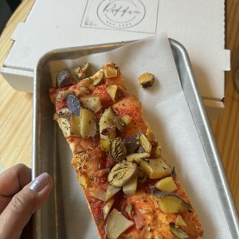 Pizza by Ruffin - Pizza Near Me - Seattle, Washington