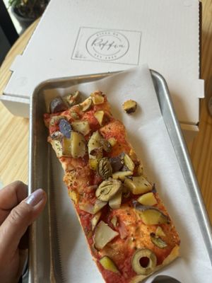 Pizza By Ruffin by null