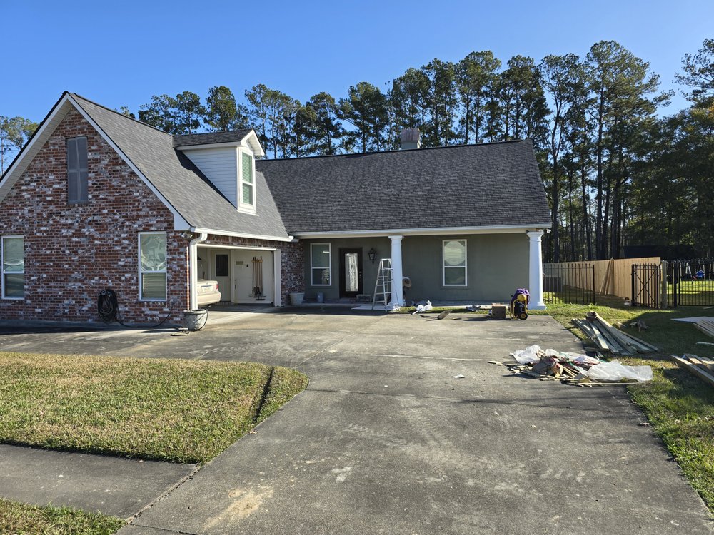 Slide of Parishbuilders