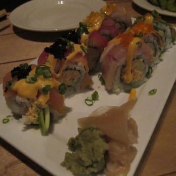 Umi Sake House - rolls - Sushi Bars Near Me - Seattle, Washington Umi Sake House - rolls - Sushi Bars Near Me - Seattle, Washington