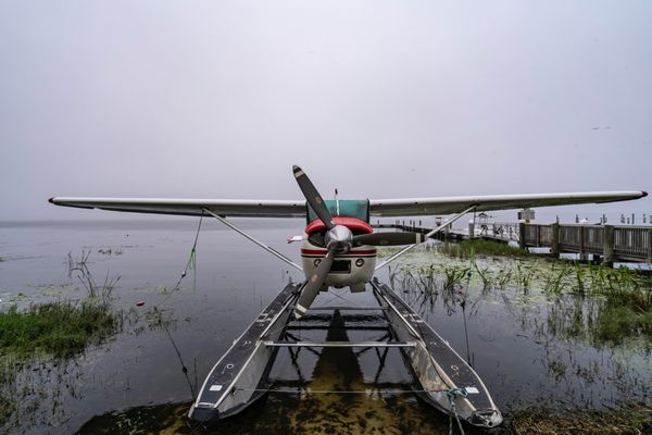 Jones Brothers Air & Seaplane Adventures by null