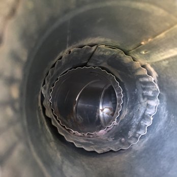 Mad Hatter Chimney Sweeps - Dryer vent after cleaning - Chimney Sweeps Near Me Mad Hatter Chimney Sweeps - Dryer vent after cleaning - Chimney Sweeps Near Me