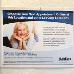 Labcorp - Since when?!