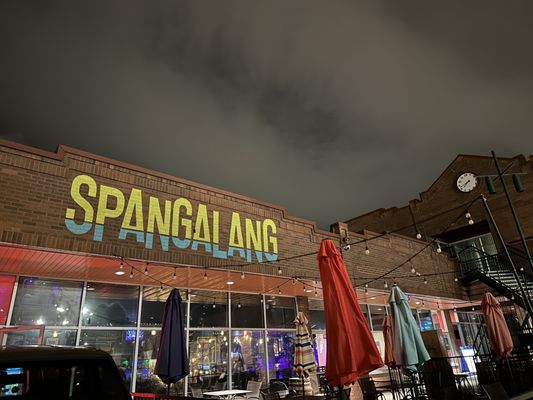 Spangalang Brewery by null