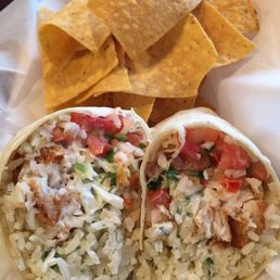 Baja Fish Street Taco