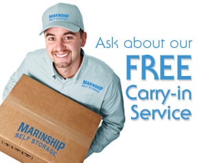 Marinship Self Storage on Yelp