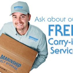 Marinship Self Storage