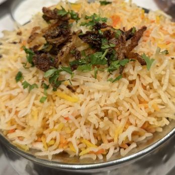 Srivari - Veg Dum Biryani - Vegetarian Near Me - Pleasanton, California Srivari - Veg Dum Biryani - Vegetarian Near Me - Pleasanton, California