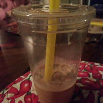 Boba Tree - What's left of my Vietnamese coffee... yum yum - Bubble Tea Near Me - Vancouver, Washington Boba Tree - What's left of my Vietnamese coffee... yum yum - Bubble Tea Near Me - Vancouver, Washington