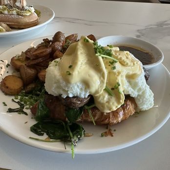 19seventy - Prime filet benedict - Italian Near Me - Whittier, California 19seventy - Prime filet benedict - Italian Near Me - Whittier, California