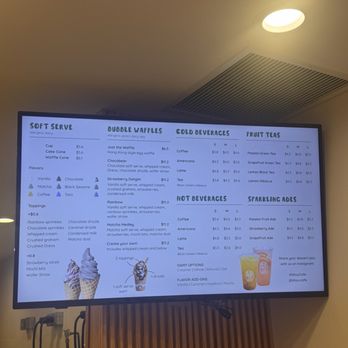 Shuu Cafe - Menu - Desserts Near Me - Plainsboro Township, New Jersey Shuu Cafe - Menu - Desserts Near Me - Plainsboro Township, New Jersey