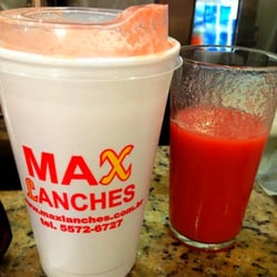 Max Lanches