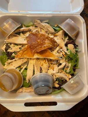 Sun Ray Grill by null