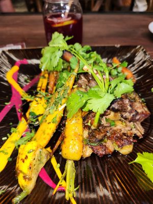 El Lugar De Nos Restaurante by null