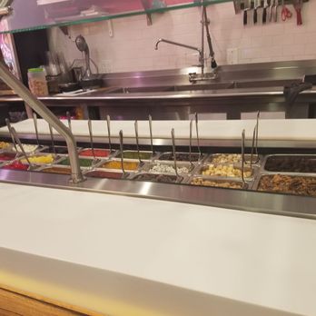 Forever Yogurt - Even more toppings.. - Ice Cream & Frozen Yogurt Near Me - Chicago, Illinois Forever Yogurt - Even more toppings.. - Ice Cream & Frozen Yogurt Near Me - Chicago, Illinois