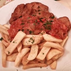 Bauernschänke - Schnitzel Budapest