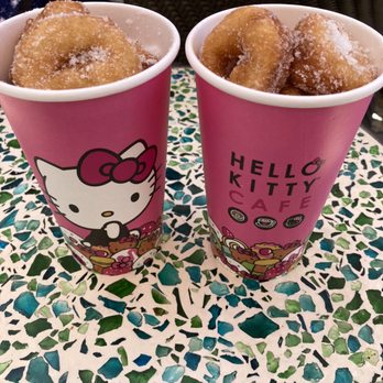 Hello Kitty Cafe - Cafes Near Me - Irvine, California