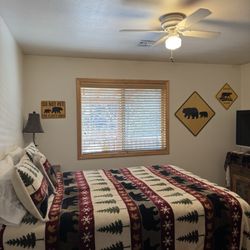 Big Bear - Bedroom 1