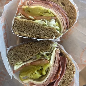 TOGO'S Sandwiches - Italian on wheat no onions - Sandwiches Near Me - Westchester, California TOGO'S Sandwiches - Italian on wheat no onions - Sandwiches Near Me - Westchester, California