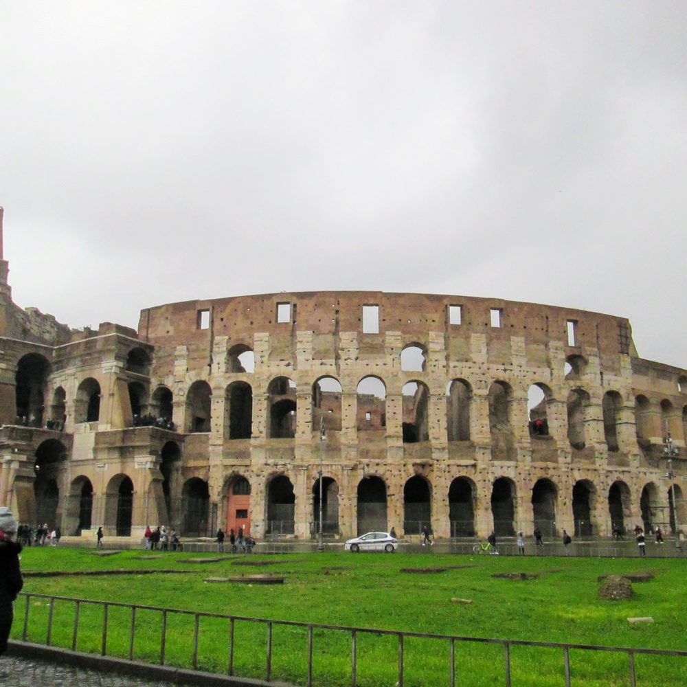Colosseo - Exterior - Local Flavor Near Me - Rome, RM Colosseo - Exterior - Local Flavor Near Me - Rome, RM