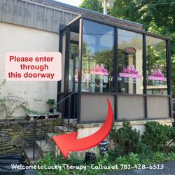 Lucky Therapy - Welcome to Lucky Therapy
